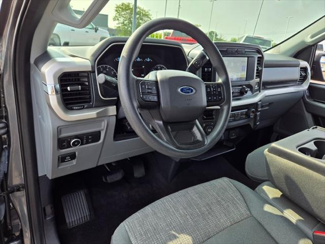 used 2021 Ford F-150 car, priced at $32,568