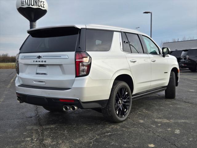 new 2024 Chevrolet Tahoe car, priced at $90,195