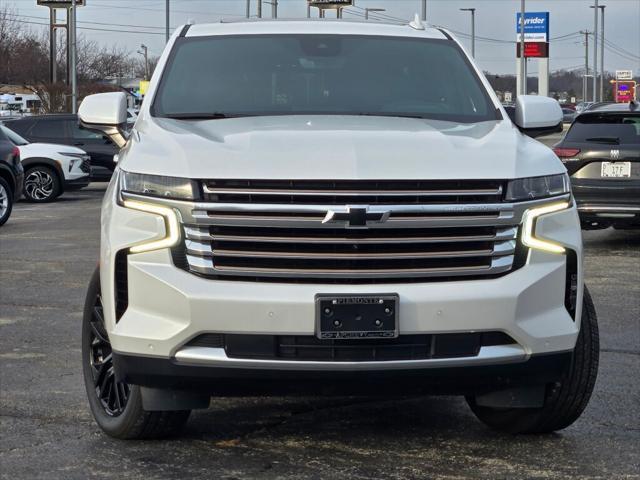 new 2024 Chevrolet Tahoe car, priced at $90,195