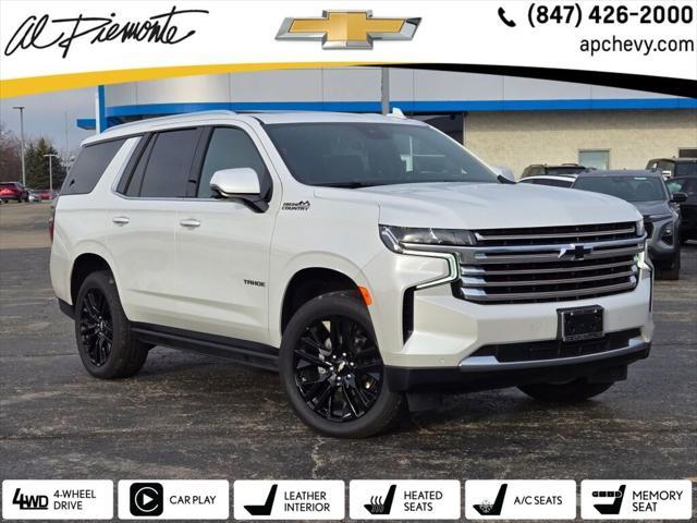 new 2024 Chevrolet Tahoe car, priced at $90,195