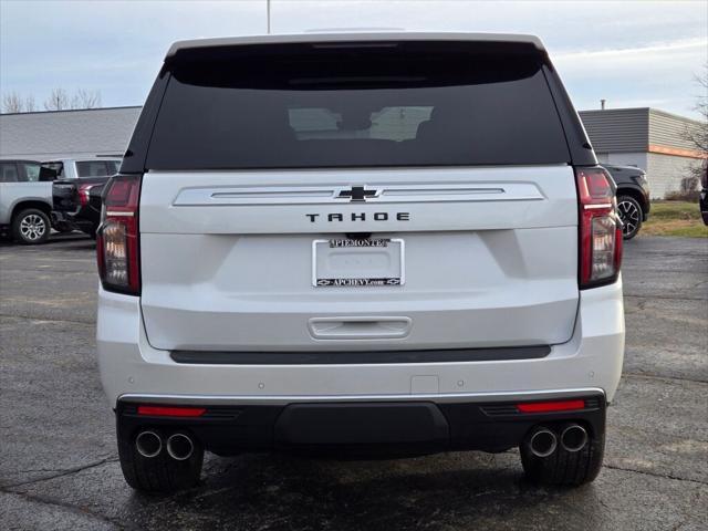 new 2024 Chevrolet Tahoe car, priced at $90,195