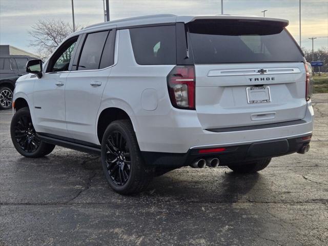 new 2024 Chevrolet Tahoe car, priced at $90,195