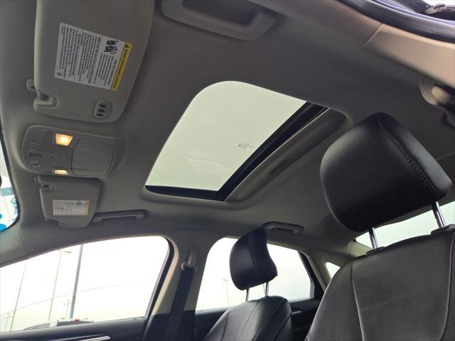 used 2018 Ford Fusion car, priced at $17,550