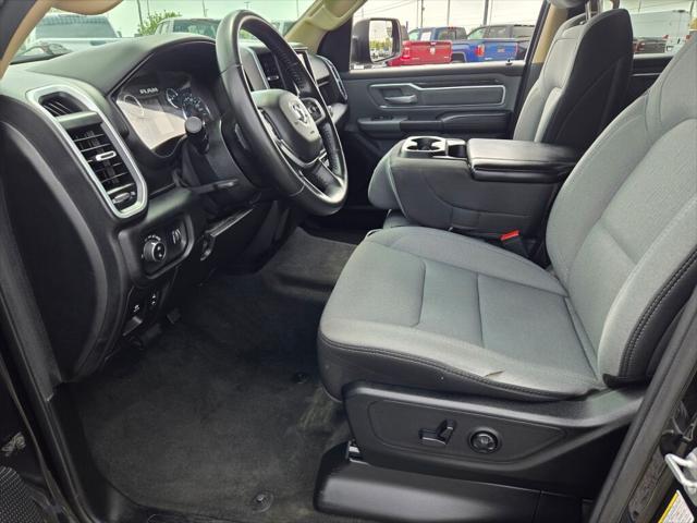 used 2020 Ram 1500 car, priced at $27,738