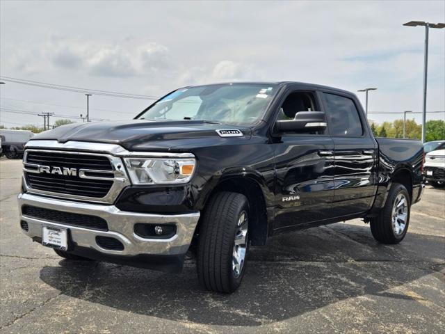 used 2020 Ram 1500 car, priced at $27,738