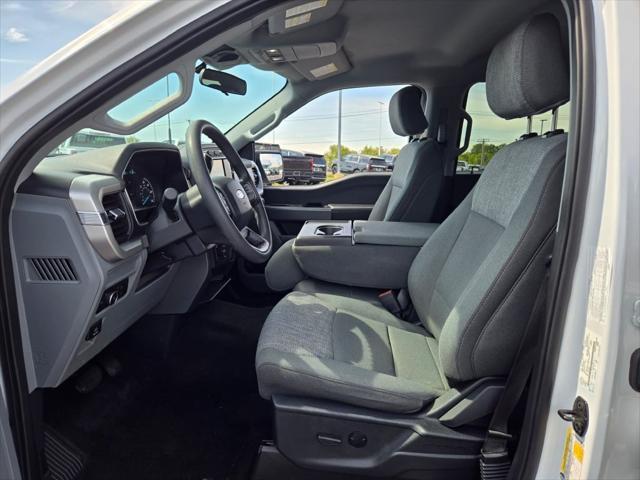 used 2022 Ford F-150 car, priced at $35,985