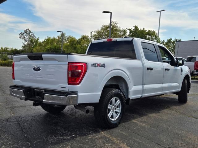 used 2022 Ford F-150 car, priced at $35,985