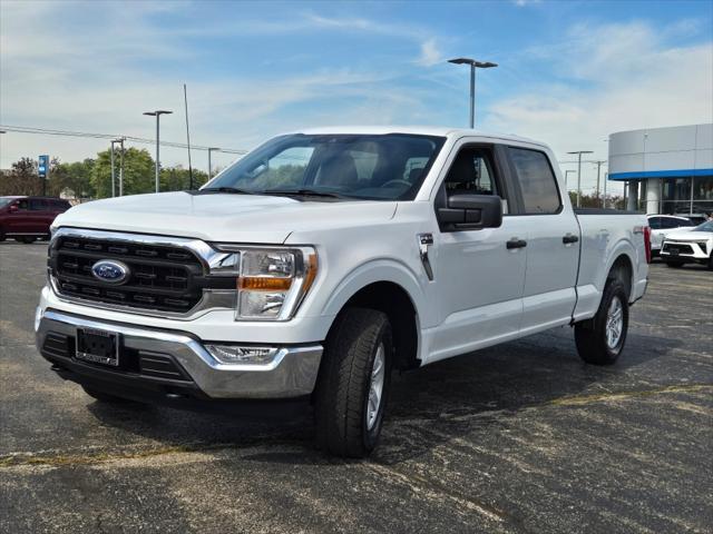 used 2022 Ford F-150 car, priced at $36,300