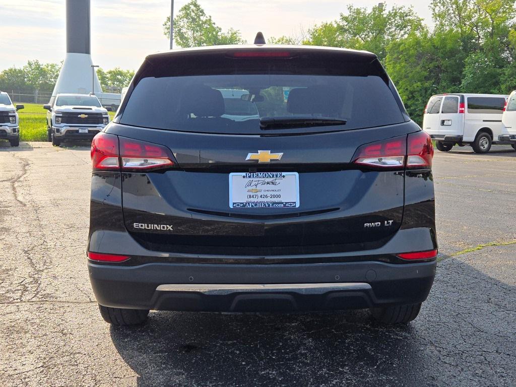 used 2022 Chevrolet Equinox car, priced at $20,850