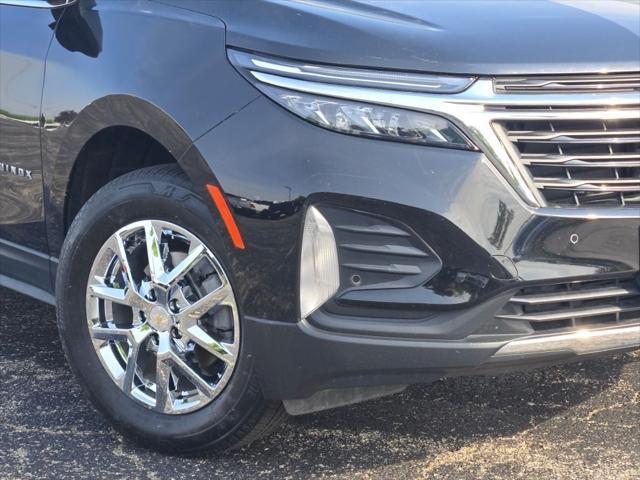 used 2022 Chevrolet Equinox car, priced at $22,280