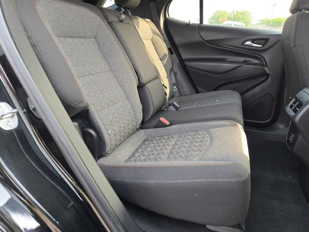 used 2022 Chevrolet Equinox car, priced at $20,850