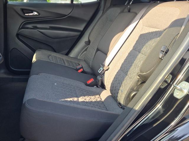 used 2022 Chevrolet Equinox car, priced at $22,280