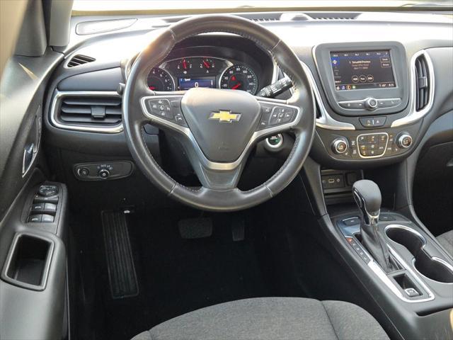 used 2022 Chevrolet Equinox car, priced at $22,280