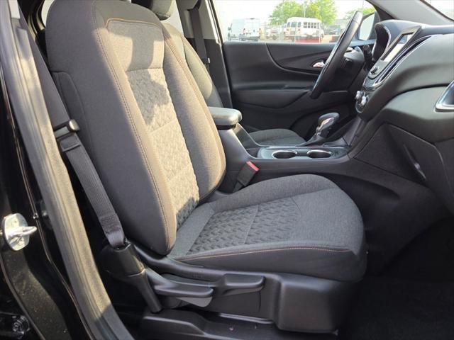 used 2022 Chevrolet Equinox car, priced at $22,280