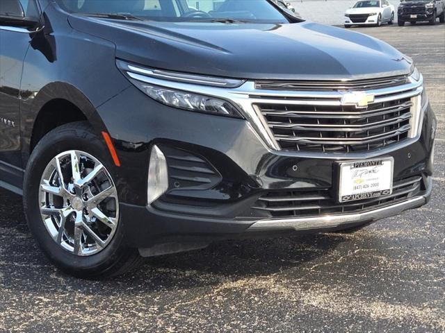 used 2022 Chevrolet Equinox car, priced at $22,280