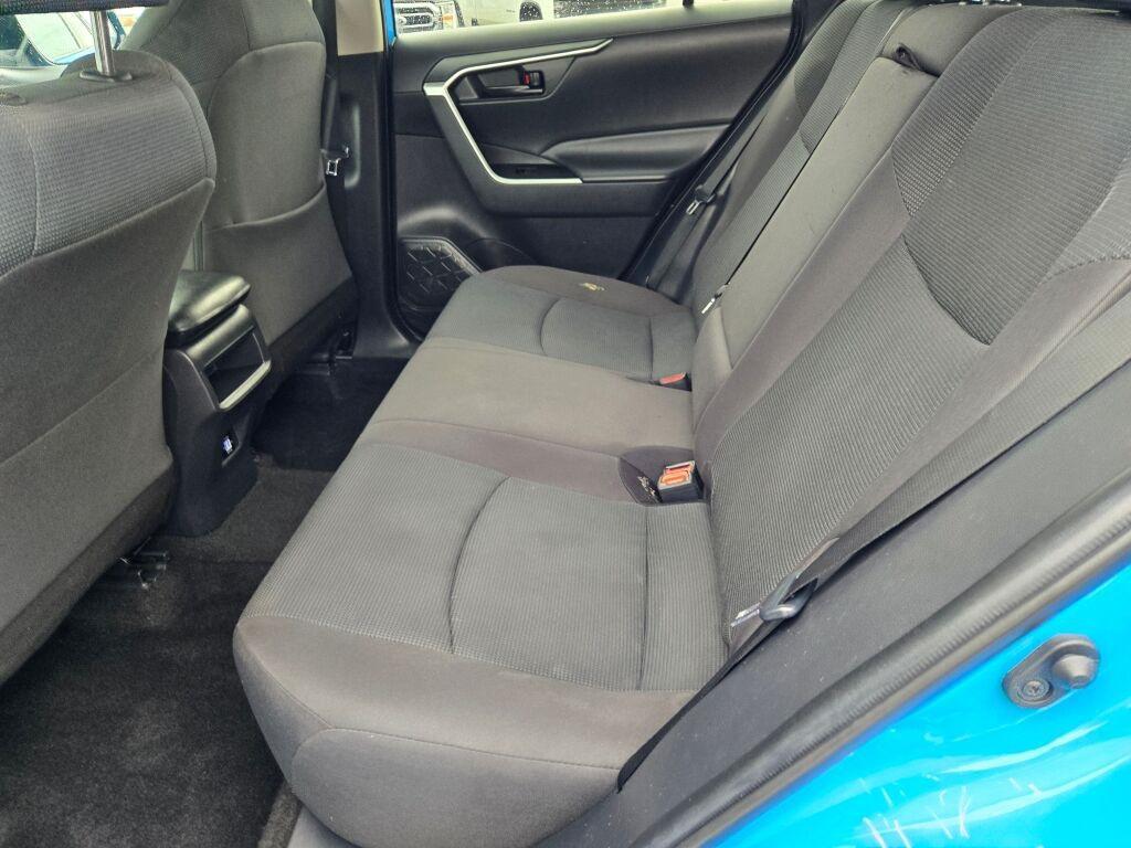 used 2021 Toyota RAV4 car, priced at $23,450