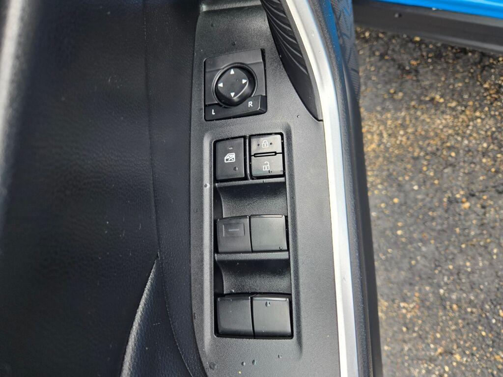 used 2021 Toyota RAV4 car, priced at $23,450