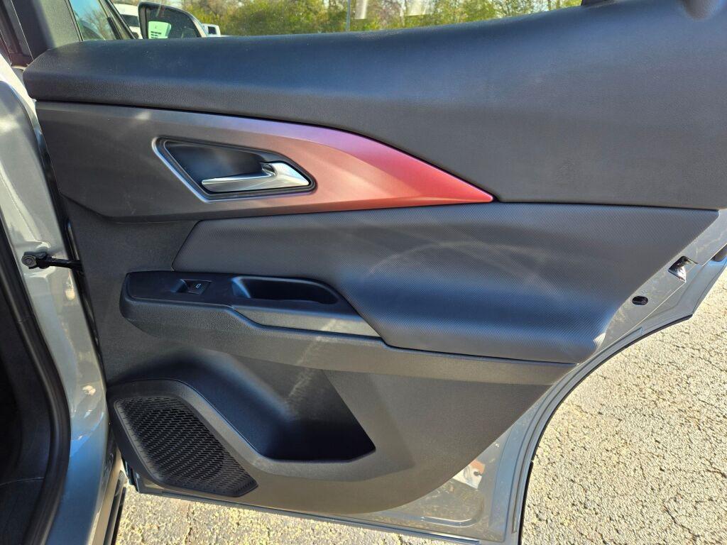 new 2026 Chevrolet Equinox EV car, priced at $49,890