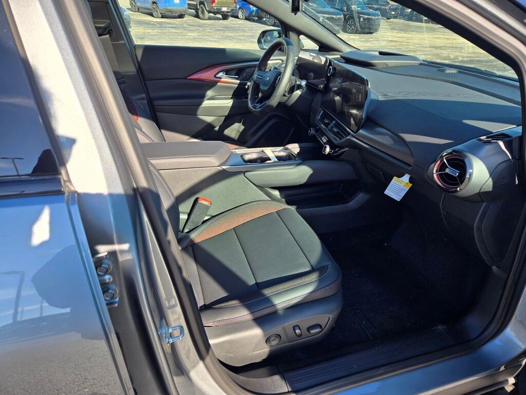 new 2026 Chevrolet Equinox EV car, priced at $49,890