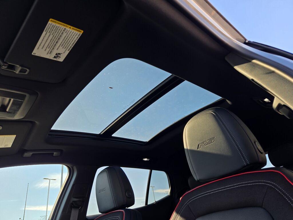 new 2026 Chevrolet Equinox EV car, priced at $49,890