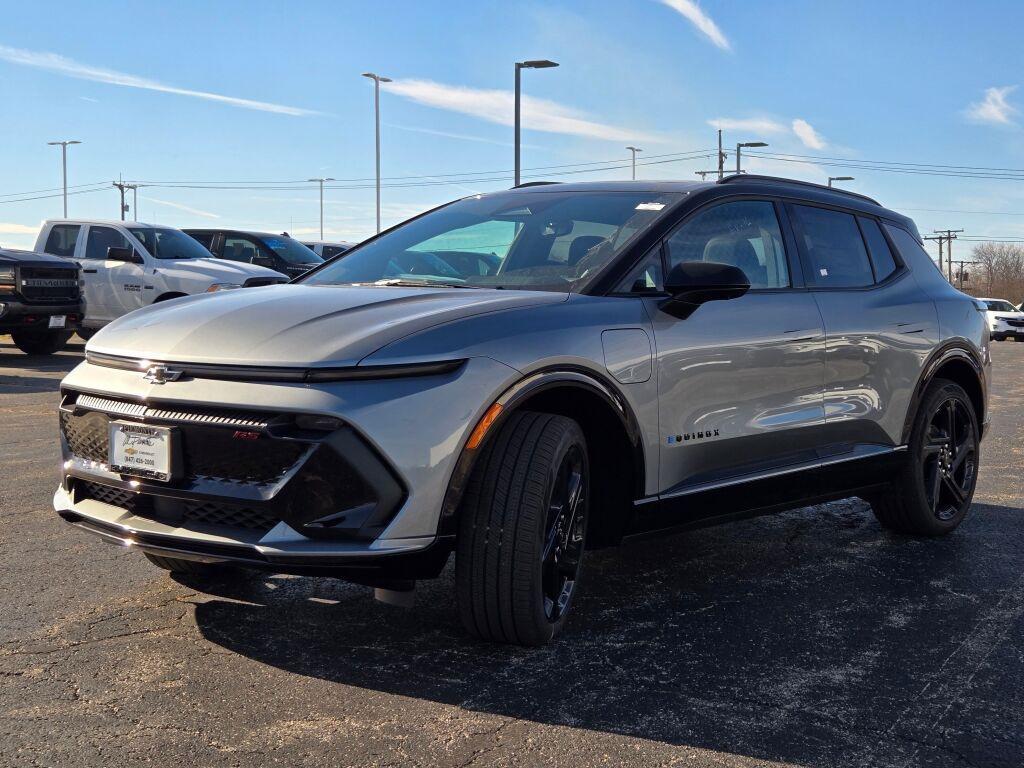new 2026 Chevrolet Equinox EV car, priced at $49,890