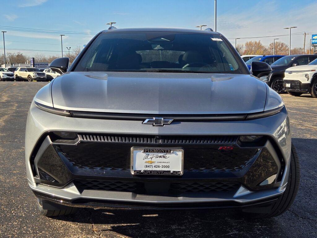 new 2026 Chevrolet Equinox EV car, priced at $49,890