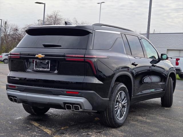 new 2025 Chevrolet Traverse car, priced at $41,995