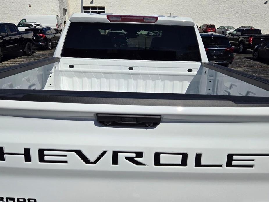 new 2024 Chevrolet Silverado 1500 car, priced at $51,985