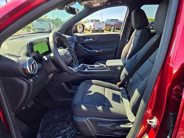 new 2025 Chevrolet Equinox car, priced at $31,575