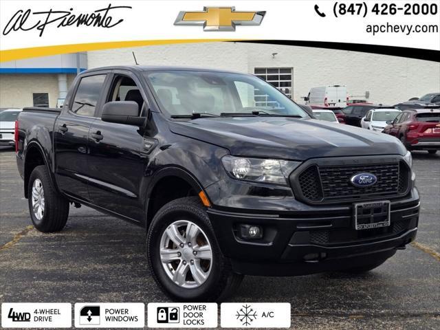 used 2020 Ford Ranger car, priced at $28,800