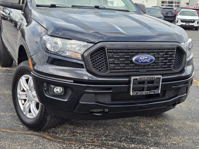 used 2020 Ford Ranger car, priced at $28,800