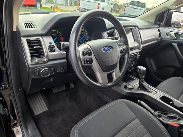 used 2020 Ford Ranger car, priced at $28,800