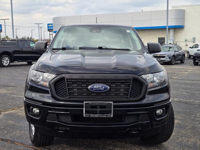 used 2020 Ford Ranger car, priced at $28,800