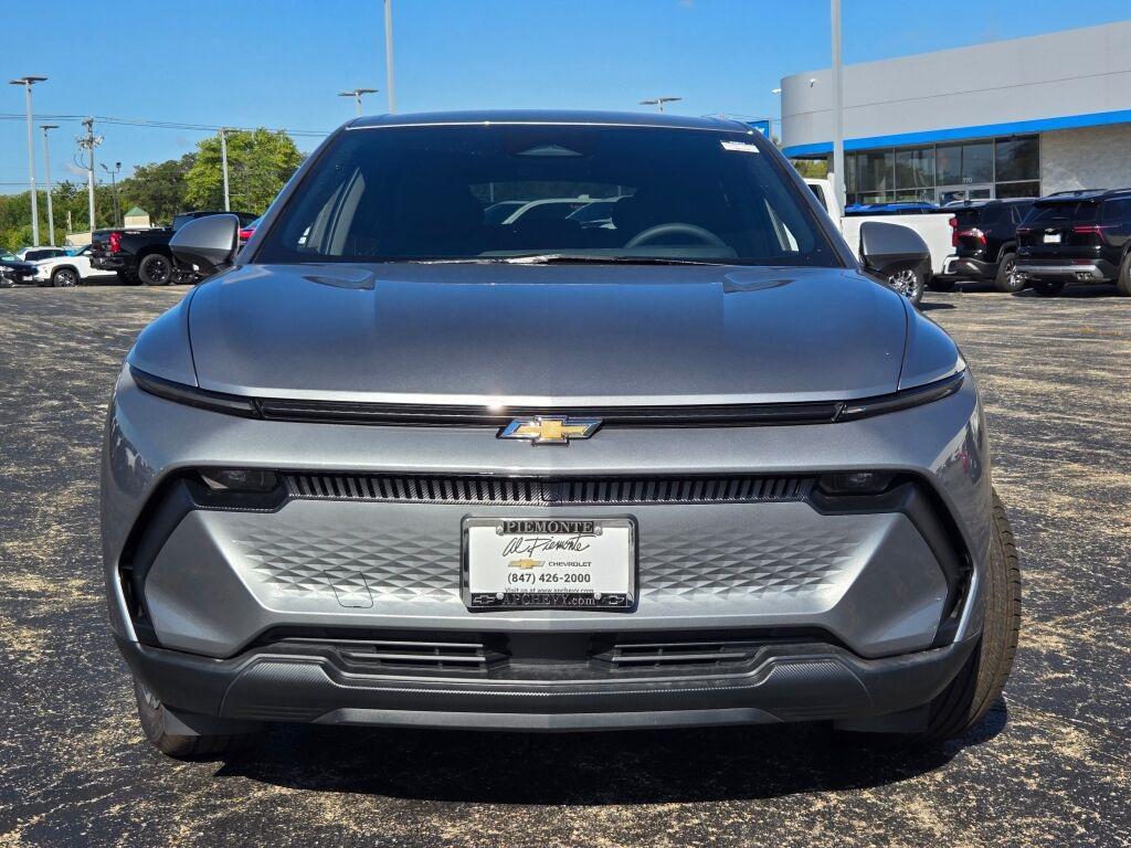 new 2026 Chevrolet Equinox EV car, priced at $35,770