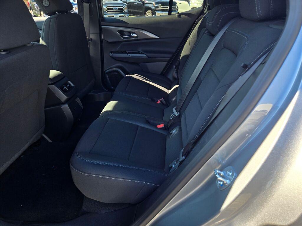 new 2026 Chevrolet Equinox EV car, priced at $35,770