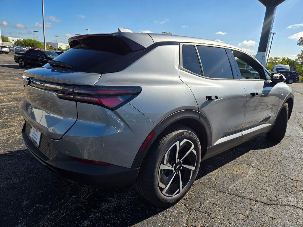 new 2026 Chevrolet Equinox EV car, priced at $35,770