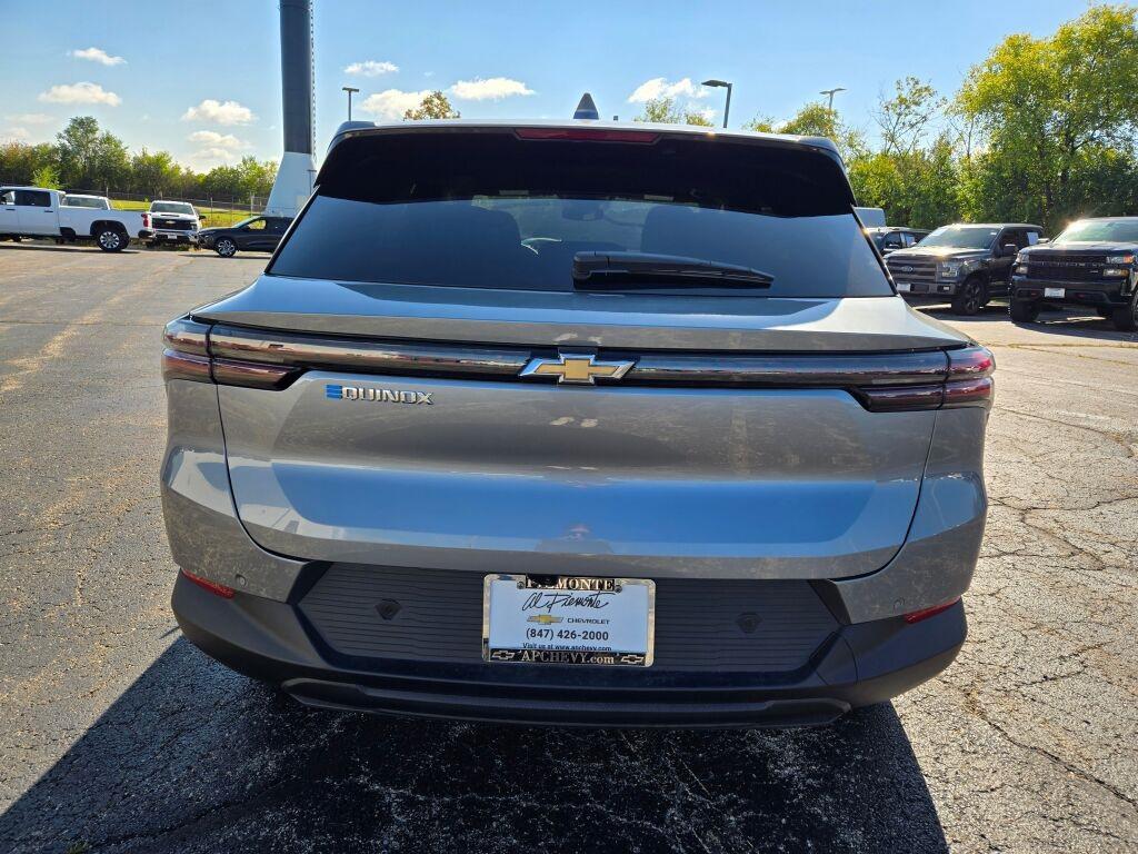 new 2026 Chevrolet Equinox EV car, priced at $35,770