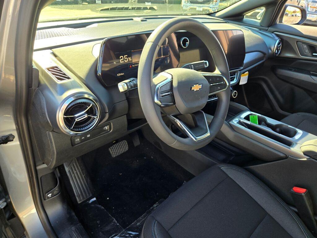 new 2026 Chevrolet Equinox EV car, priced at $35,770