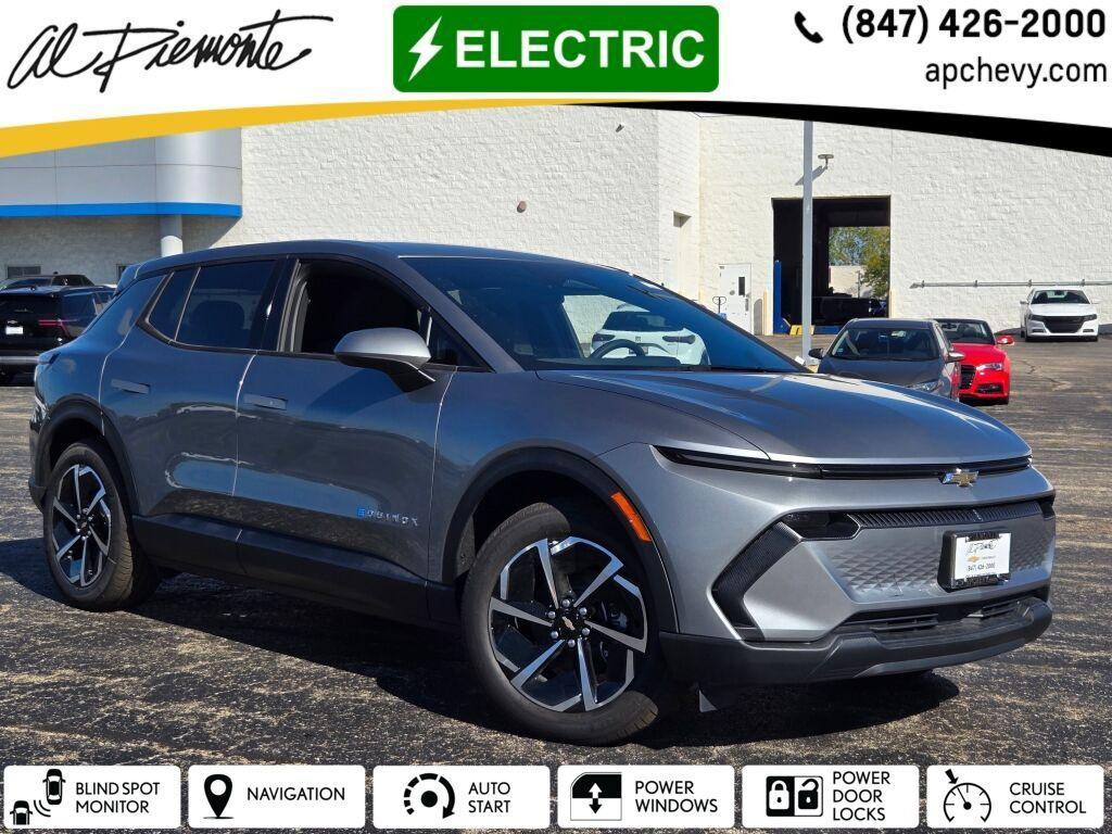 new 2026 Chevrolet Equinox EV car, priced at $35,770