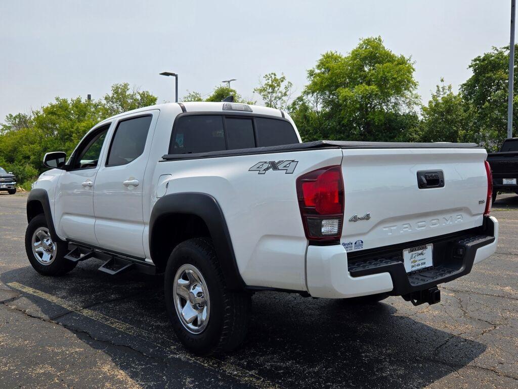 used 2020 Toyota Tacoma car, priced at $26,450