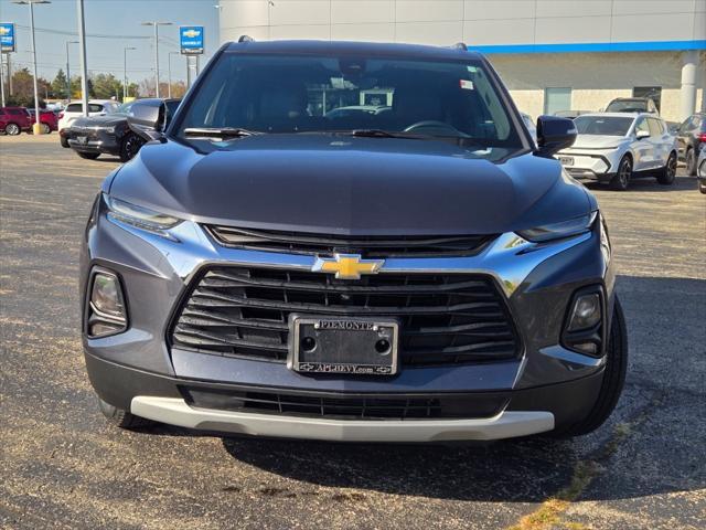 used 2022 Chevrolet Blazer car, priced at $26,677