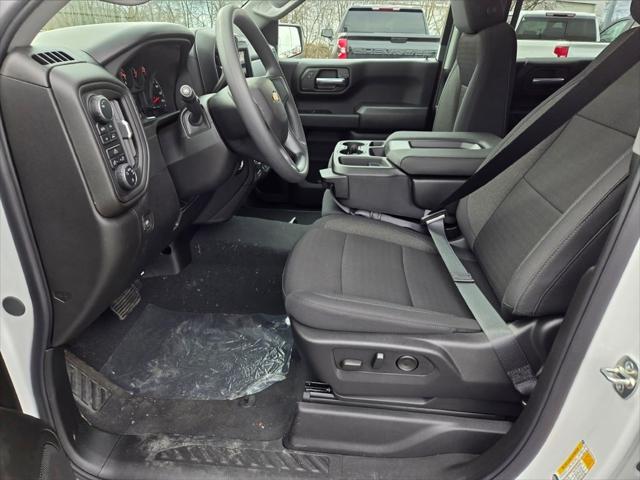 new 2025 Chevrolet Silverado 1500 car, priced at $48,490