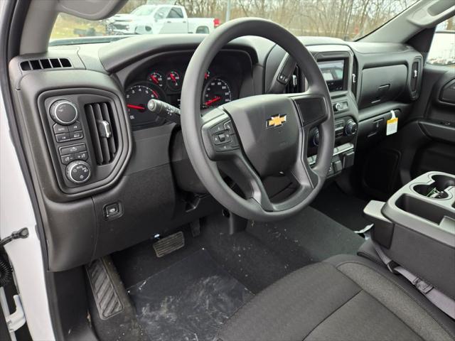 new 2025 Chevrolet Silverado 1500 car, priced at $48,490