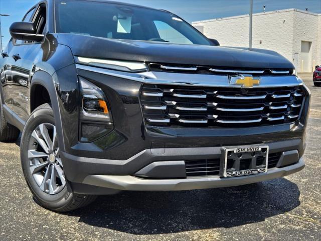 new 2026 Chevrolet Equinox car, priced at $31,995