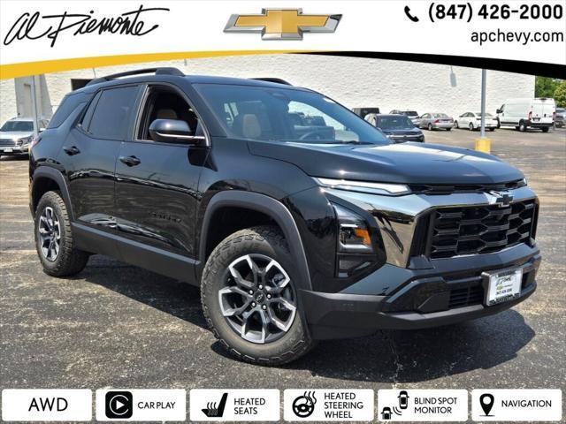 new 2026 Chevrolet Equinox car, priced at $38,840