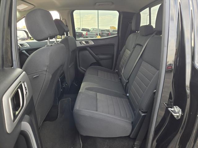 used 2020 Ford Ranger car, priced at $28,340