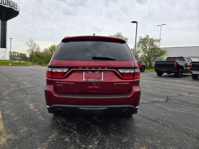 used 2015 Dodge Durango car, priced at $14,525