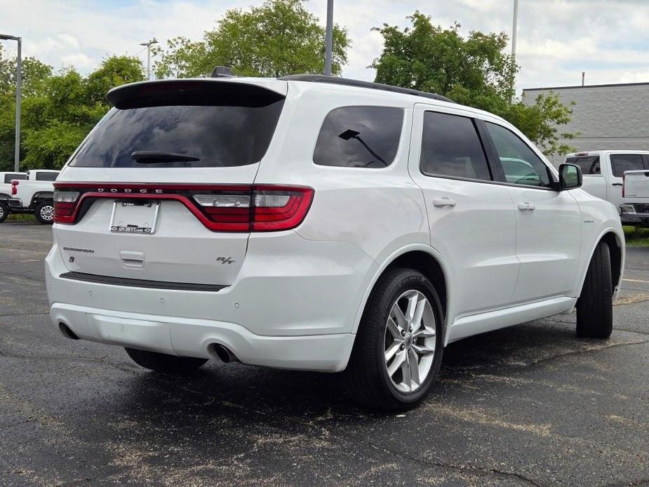 used 2023 Dodge Durango car, priced at $39,490