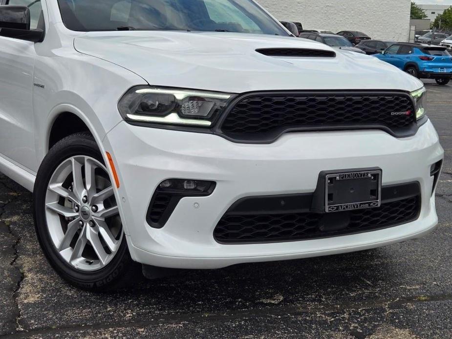 used 2023 Dodge Durango car, priced at $39,490