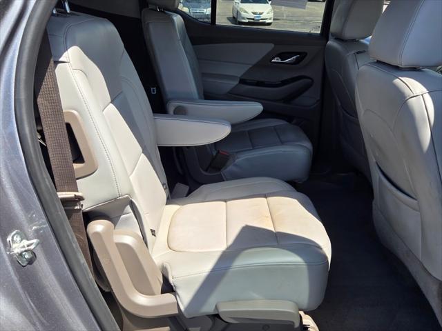 used 2019 Chevrolet Traverse car, priced at $21,650